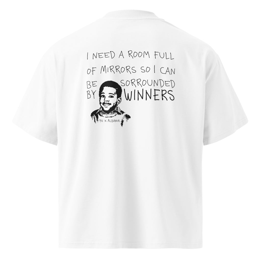 "Room Full of Mirrors"